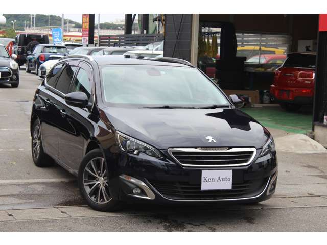 プジョー 308SW