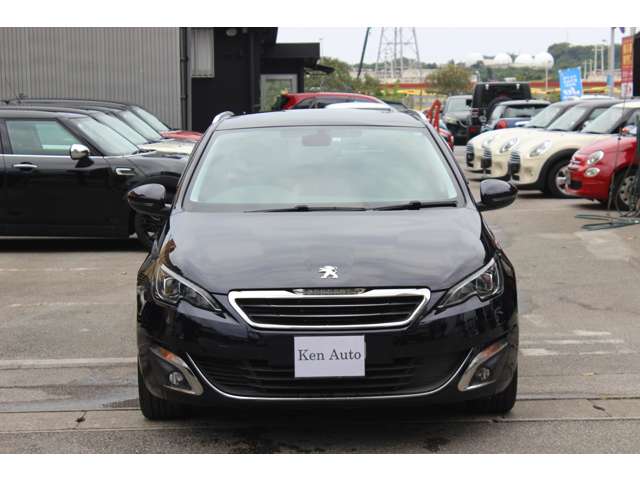 プジョー 308SW