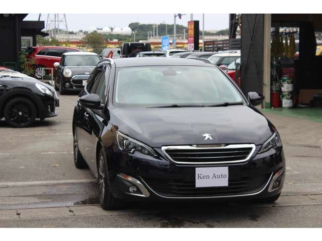 プジョー 308SW