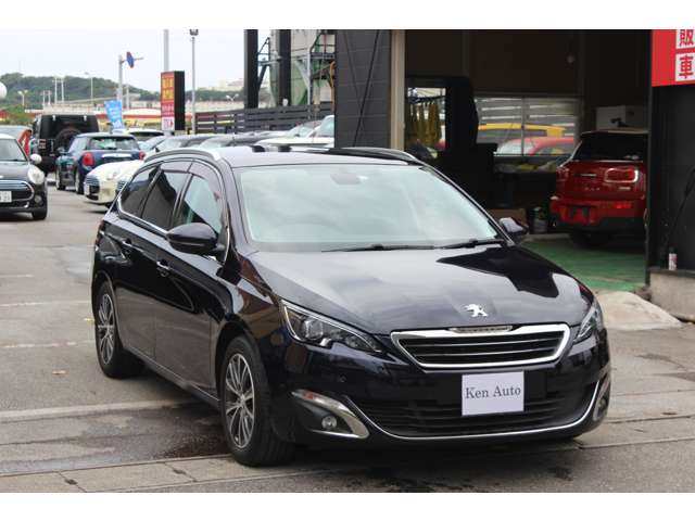 プジョー 308SW