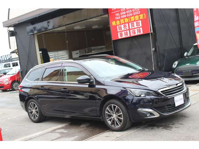 プジョー 308SW