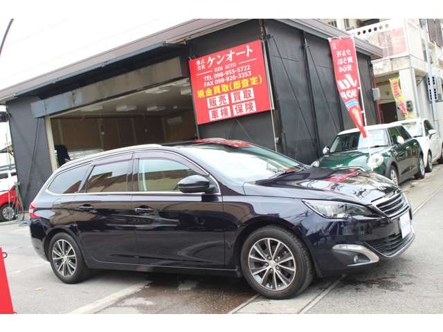 プジョー 308SW