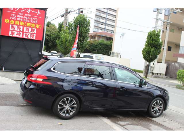 プジョー 308SW