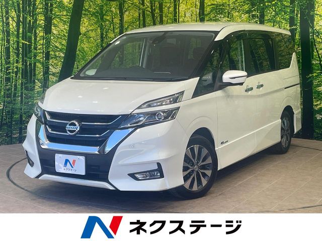 日産 セレナ