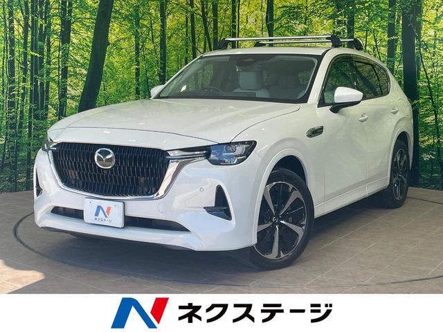 マツダ CX-60