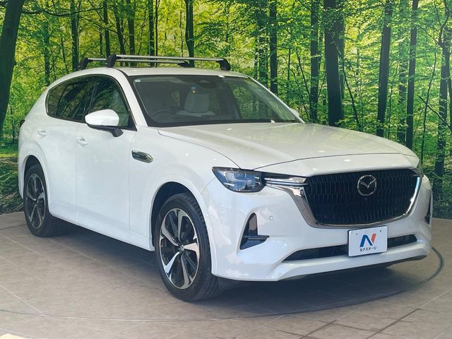 マツダ CX-60