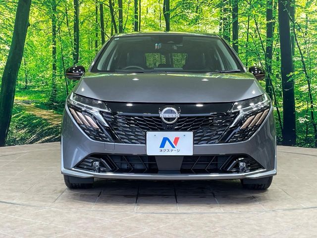 日産 ノートオーラ