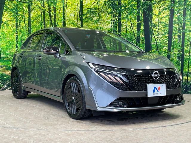 日産 ノートオーラ