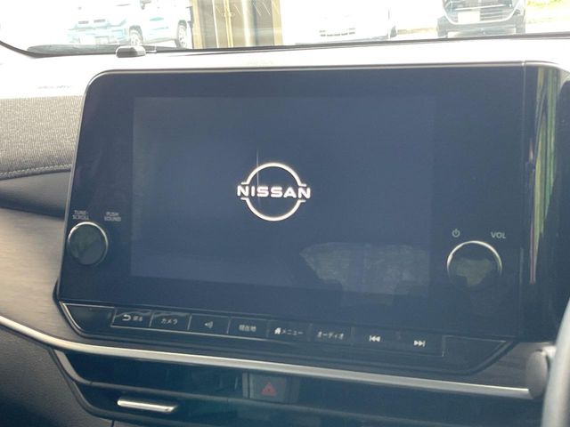 日産 ノートオーラ