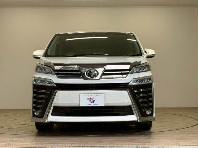 トヨタ ヴェルファイア