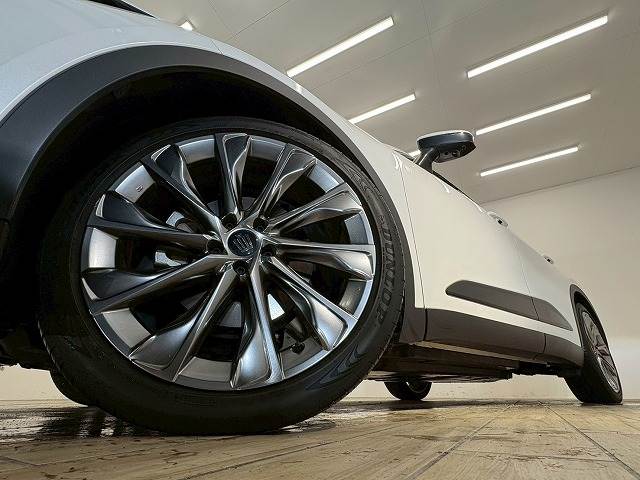 トヨタ クラウンクロスオーバー