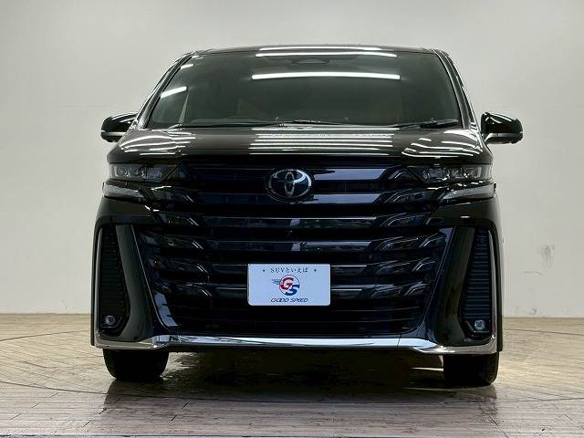 トヨタ ヴェルファイア