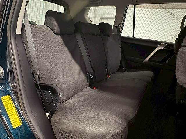 トヨタ ランドクルーザープラド