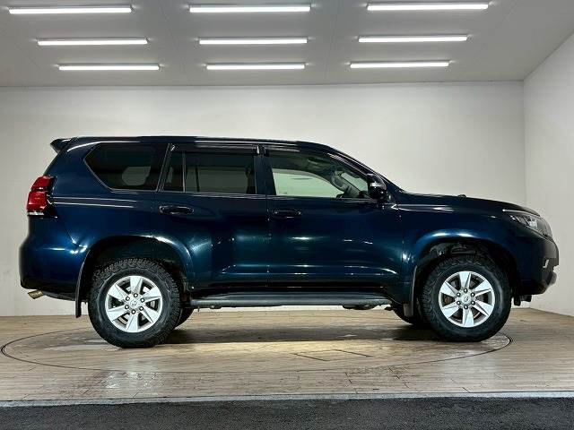 トヨタ ランドクルーザープラド