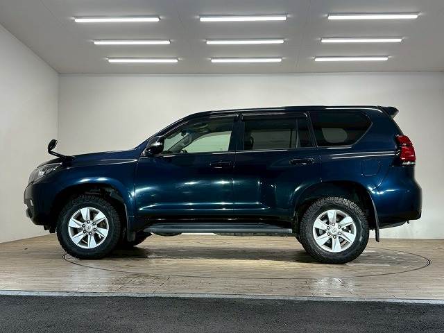 トヨタ ランドクルーザープラド