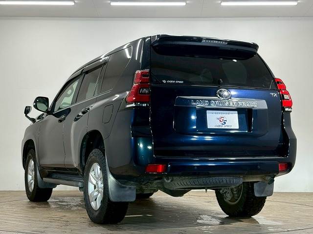 トヨタ ランドクルーザープラド