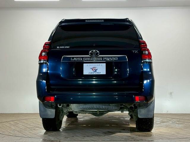 トヨタ ランドクルーザープラド