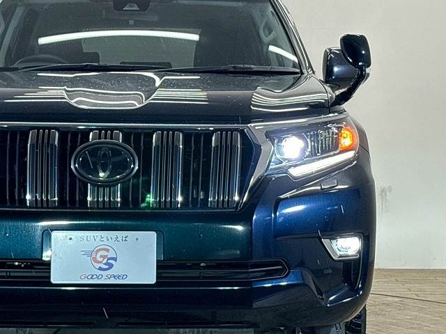 トヨタ ランドクルーザープラド