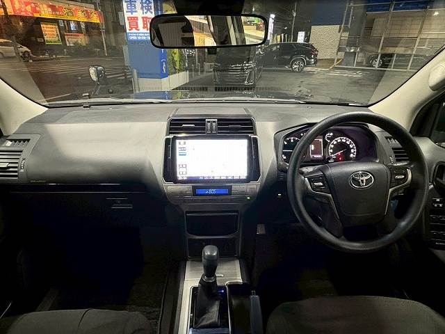 トヨタ ランドクルーザープラド