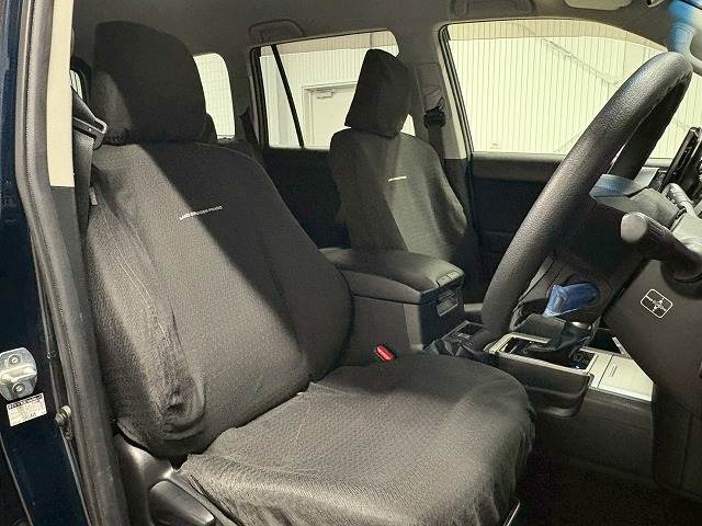 トヨタ ランドクルーザープラド