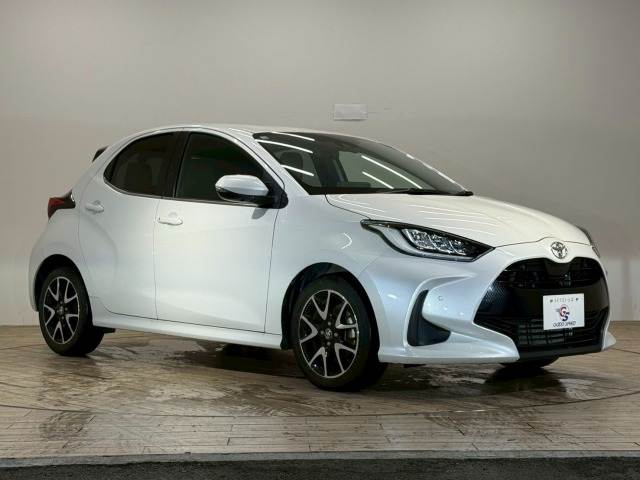 トヨタ ヤリス
