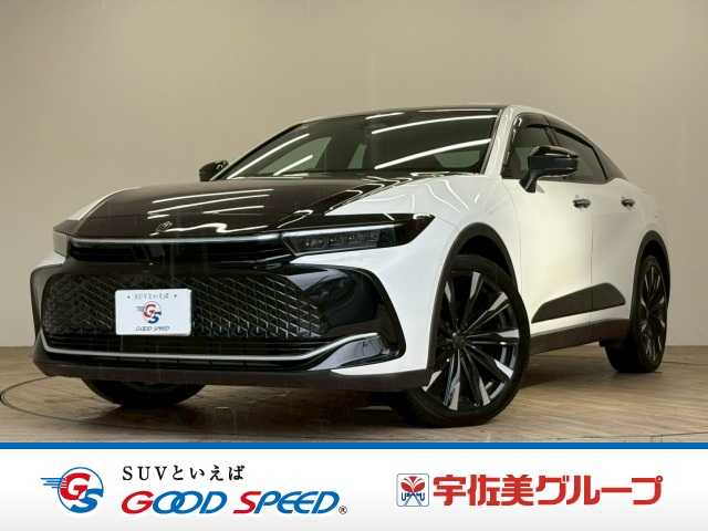 トヨタ クラウンクロスオーバー