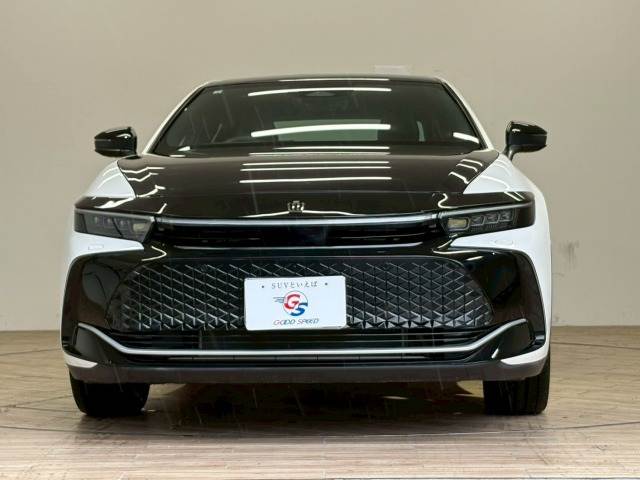 トヨタ クラウンクロスオーバー