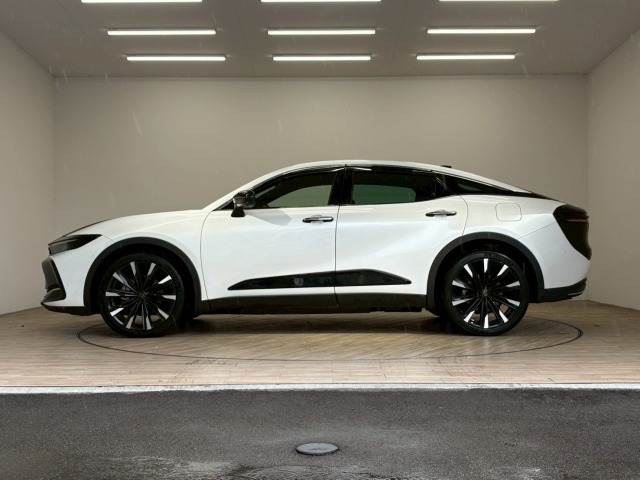 トヨタ クラウンクロスオーバー