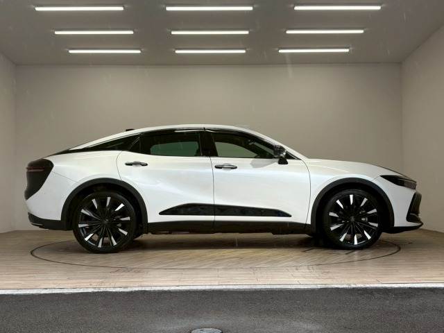 トヨタ クラウンクロスオーバー