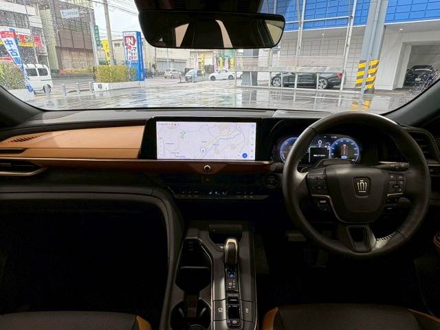 トヨタ クラウンクロスオーバー