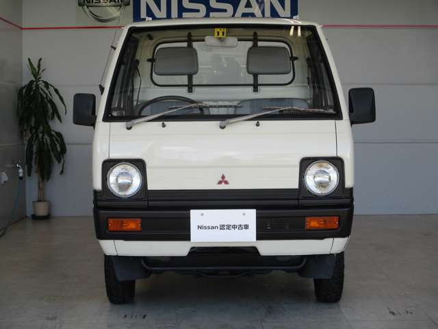 三菱 ミニキャブトラック