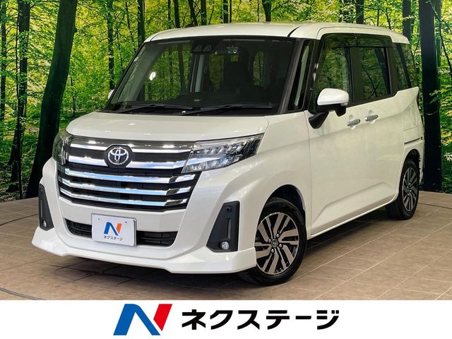 トヨタ ルーミー