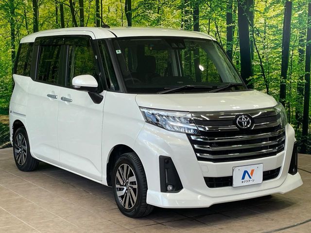 トヨタ ルーミー
