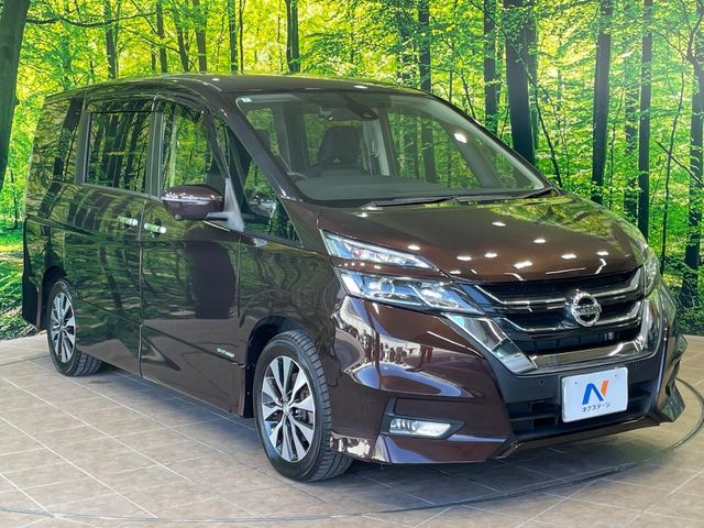 日産 セレナ