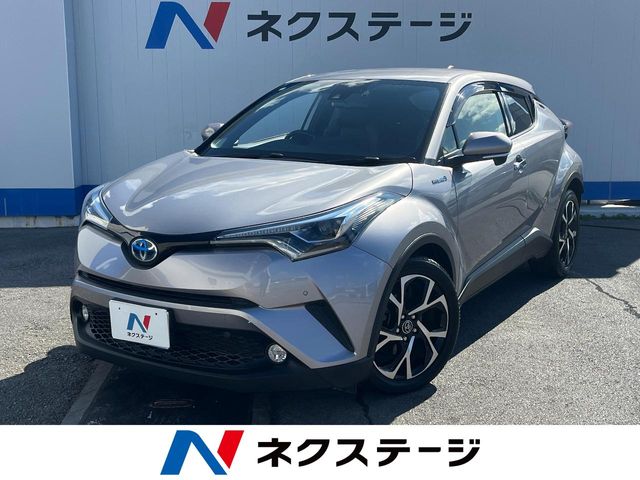 トヨタ C-HR