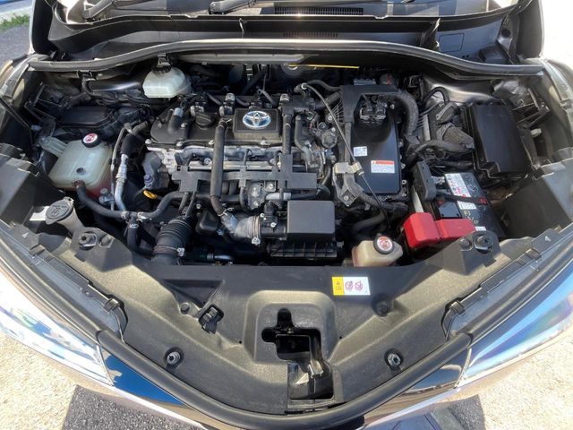 トヨタ C-HR