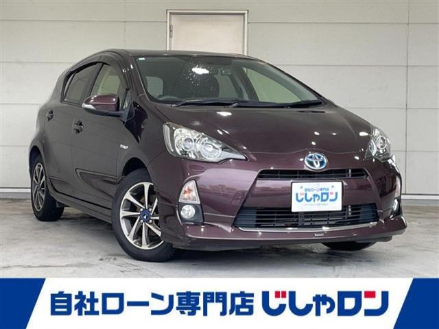 トヨタ アクア