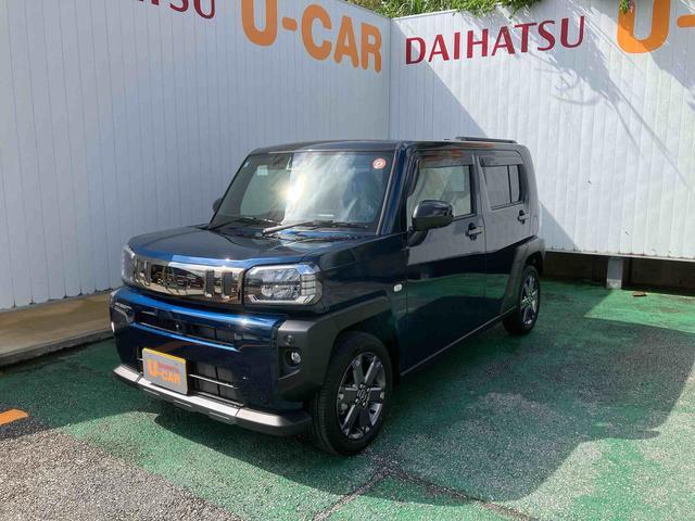 ダイハツ タフト