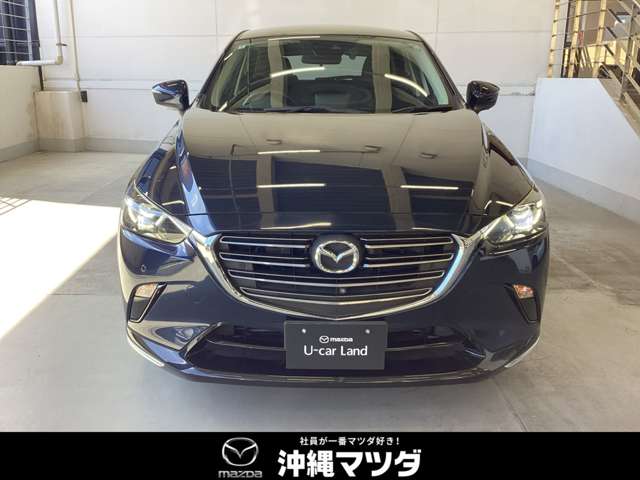 マツダ CX-3