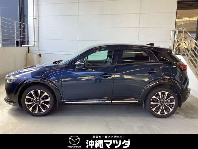 マツダ CX-3