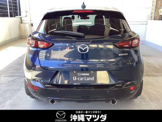 マツダ CX-3