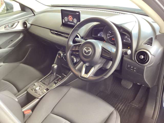 マツダ CX-3