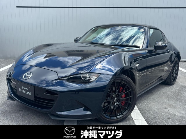 マツダ ロードスターRF