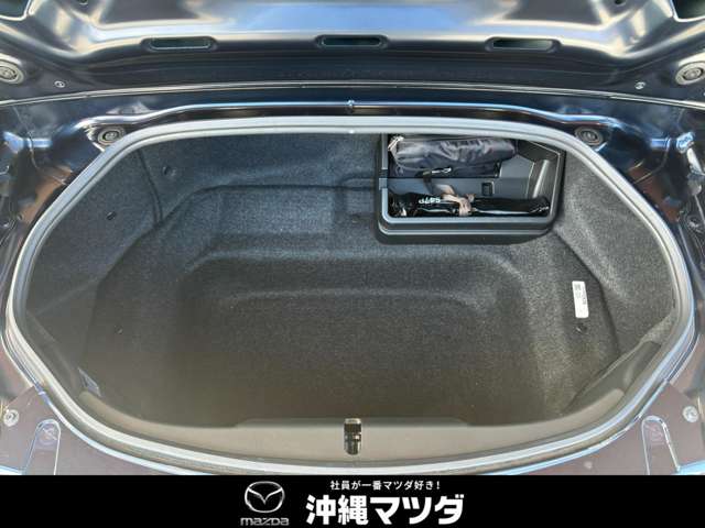 マツダ ロードスターRF