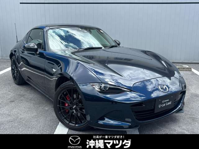 マツダ ロードスターRF