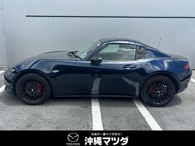 マツダ ロードスターRF
