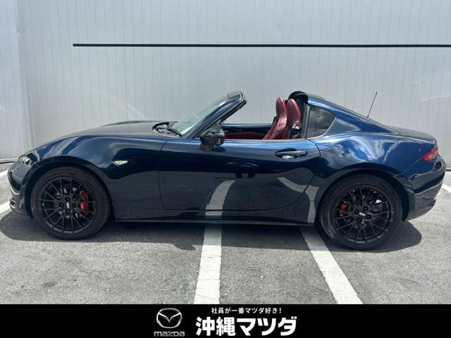 マツダ ロードスターRF