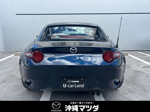 マツダ ロードスターRF