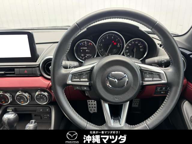 マツダ ロードスターRF