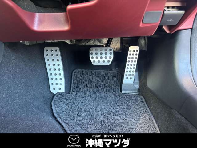 マツダ ロードスターRF